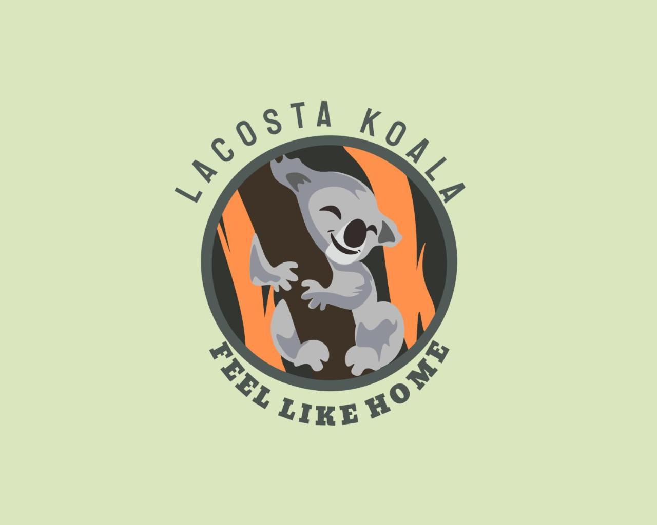 Апартаменты La Costa Koala Танжер Экстерьер фото